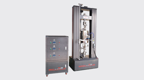 三工位高溫拉伸試驗機