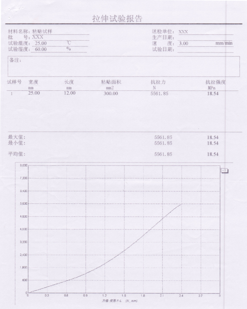 ?粘貼試樣拉伸試驗(粘貼拉力試驗機)GB-T-6329-1996