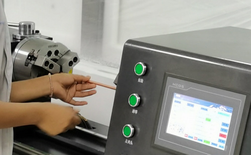 ?銅線線材扭轉(zhuǎn)(扭力)試驗(yàn)方案GBT3952-1998