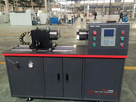 金屬線材扭轉(zhuǎn)試驗機測試 GB/T 239-1999