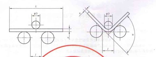 ?GB/T232-2010試驗機做金屬彎曲試驗