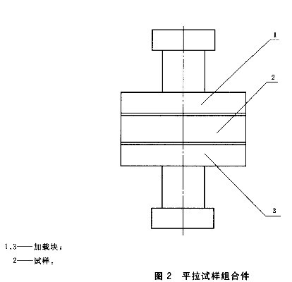 ?GB/T1452-2005夾層結構試驗機平拉測試