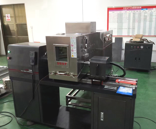 新品新聞：高低溫扭轉試驗機